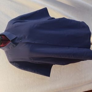 Men's Claiborne button up